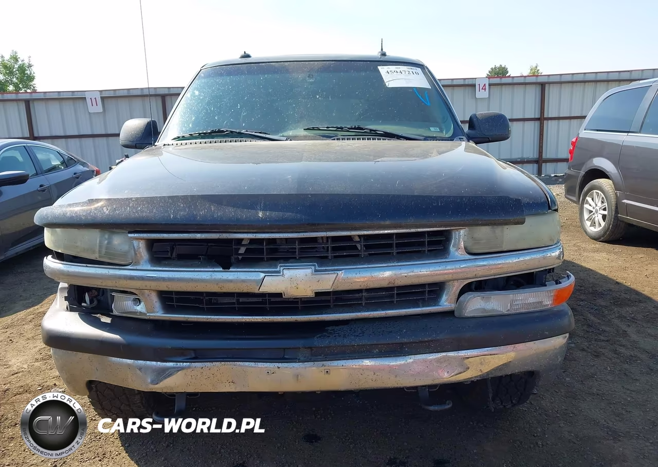 2003 Chevrolet Tahoe Lt VIN:1GNEK13Z63R225644 - 6