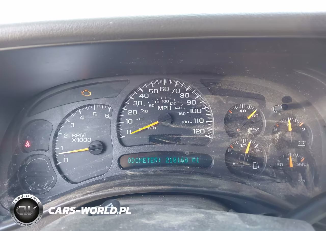 2003 Chevrolet Tahoe Lt VIN:1GNEK13Z63R225644 - 7