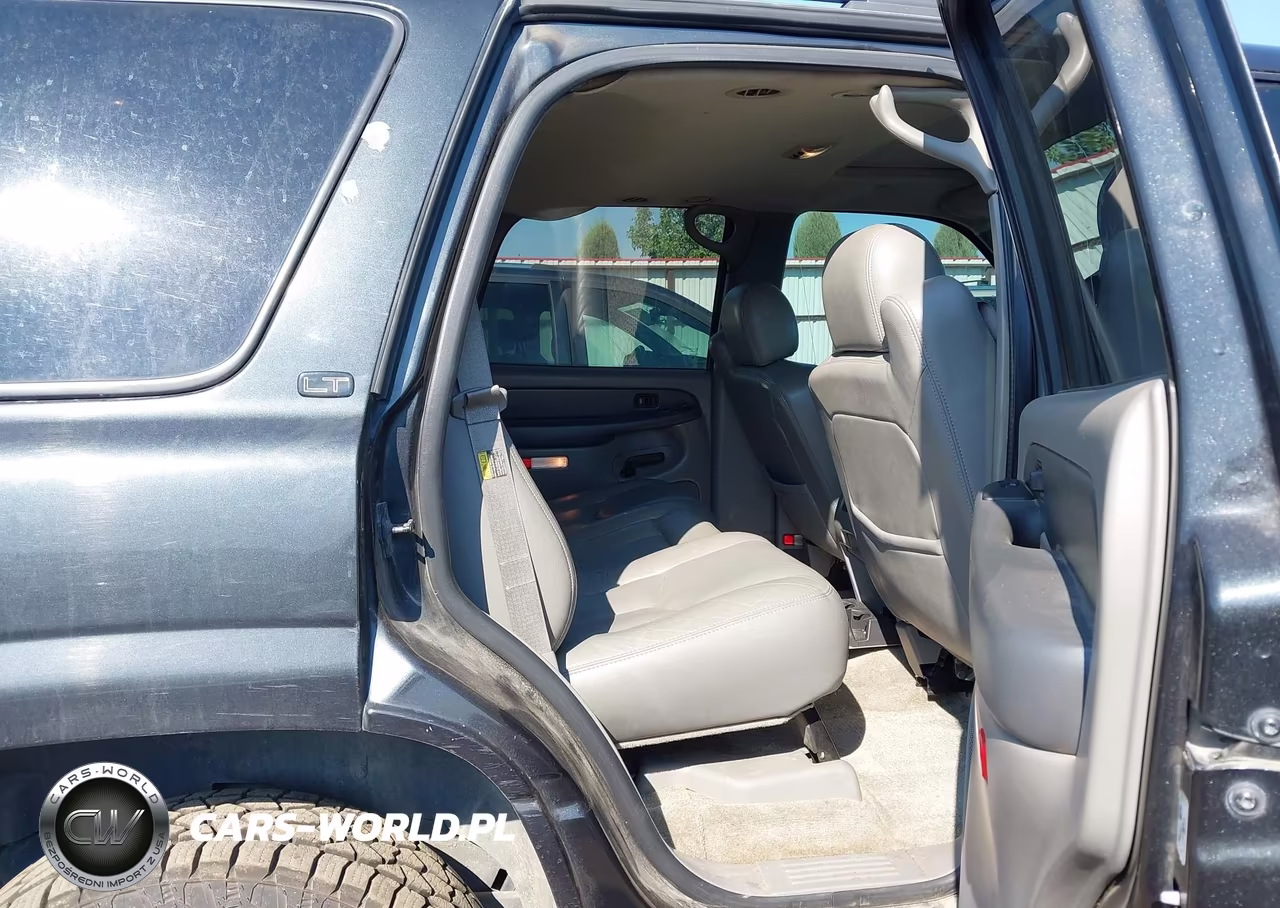 2003 Chevrolet Tahoe Lt VIN:1GNEK13Z63R225644 - 8