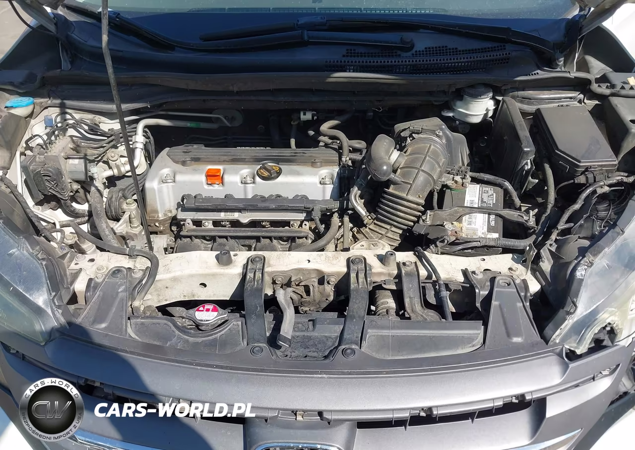 2014 Honda Cr-V Ex VIN:5J6RM3H53EL013175 - 10