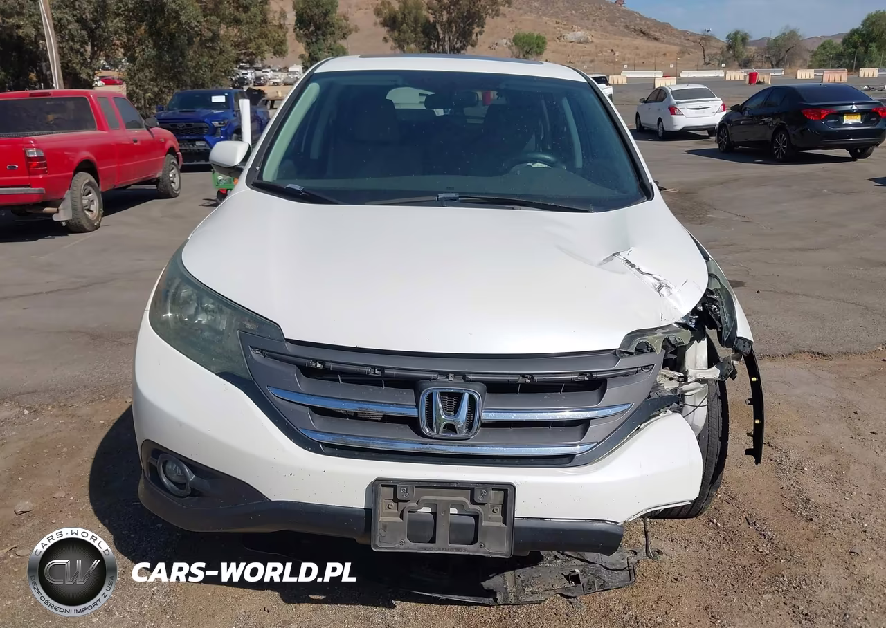 2014 Honda Cr-V Ex VIN:5J6RM3H53EL013175 - 12