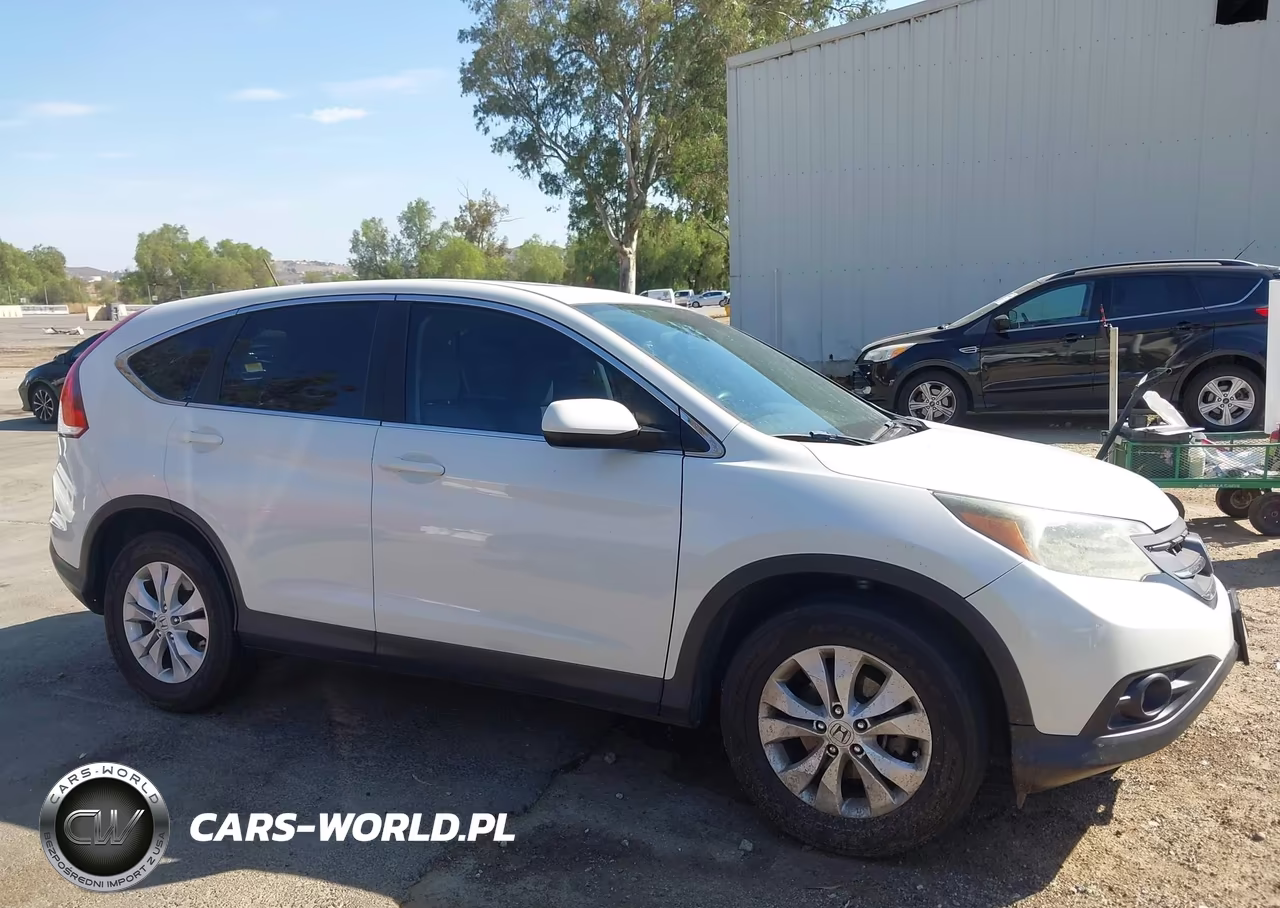 2014 Honda Cr-V Ex VIN:5J6RM3H53EL013175 - 13