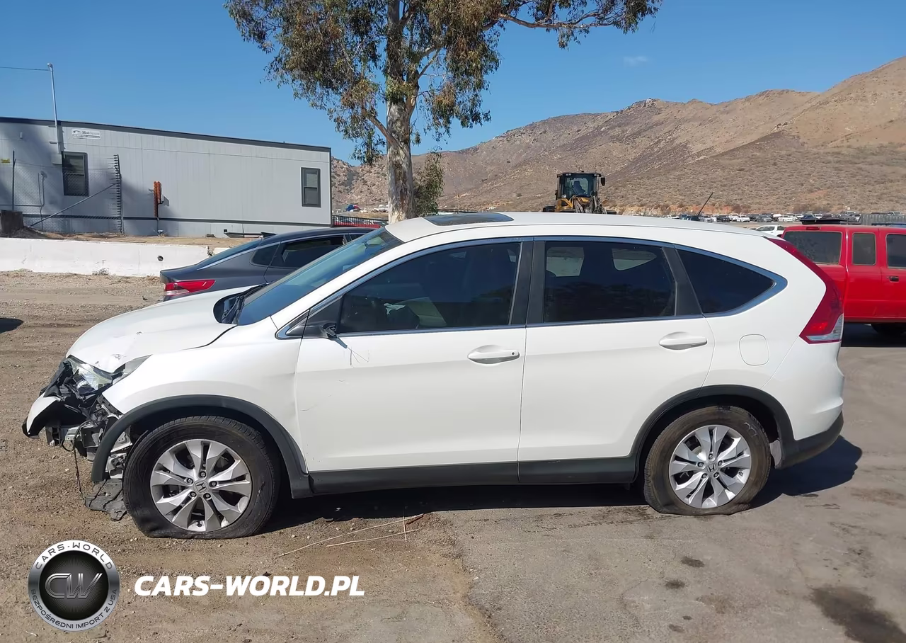 2014 Honda Cr-V Ex VIN:5J6RM3H53EL013175 - 14