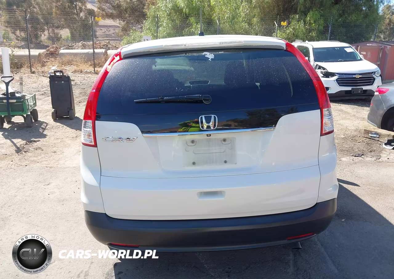 2014 Honda Cr-V Ex VIN:5J6RM3H53EL013175 - 16