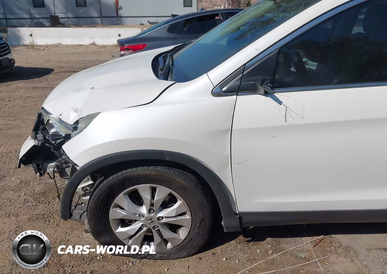 2014 Honda Cr-V Ex VIN:5J6RM3H53EL013175 - 17
