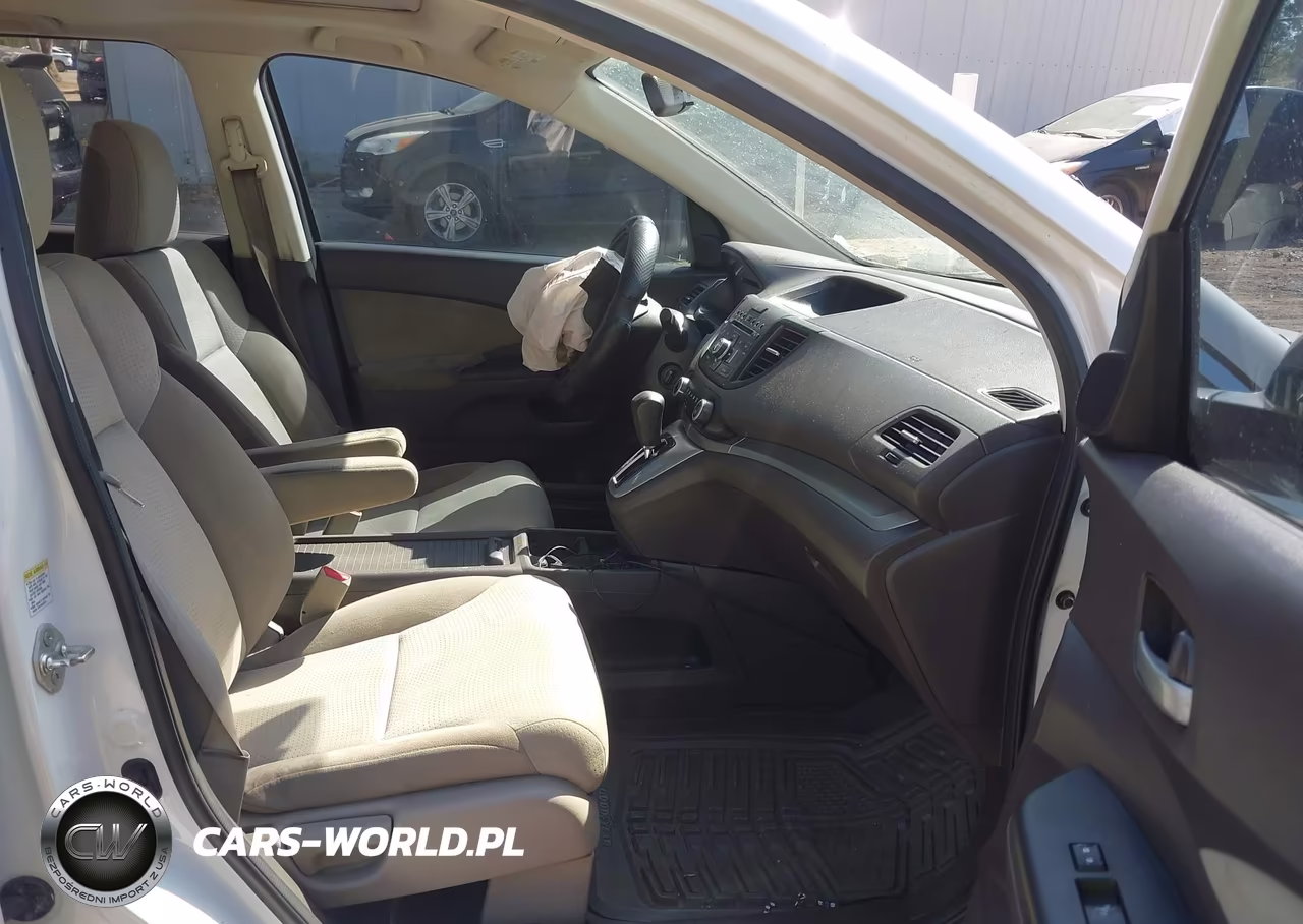 2014 Honda Cr-V Ex VIN:5J6RM3H53EL013175 - 5