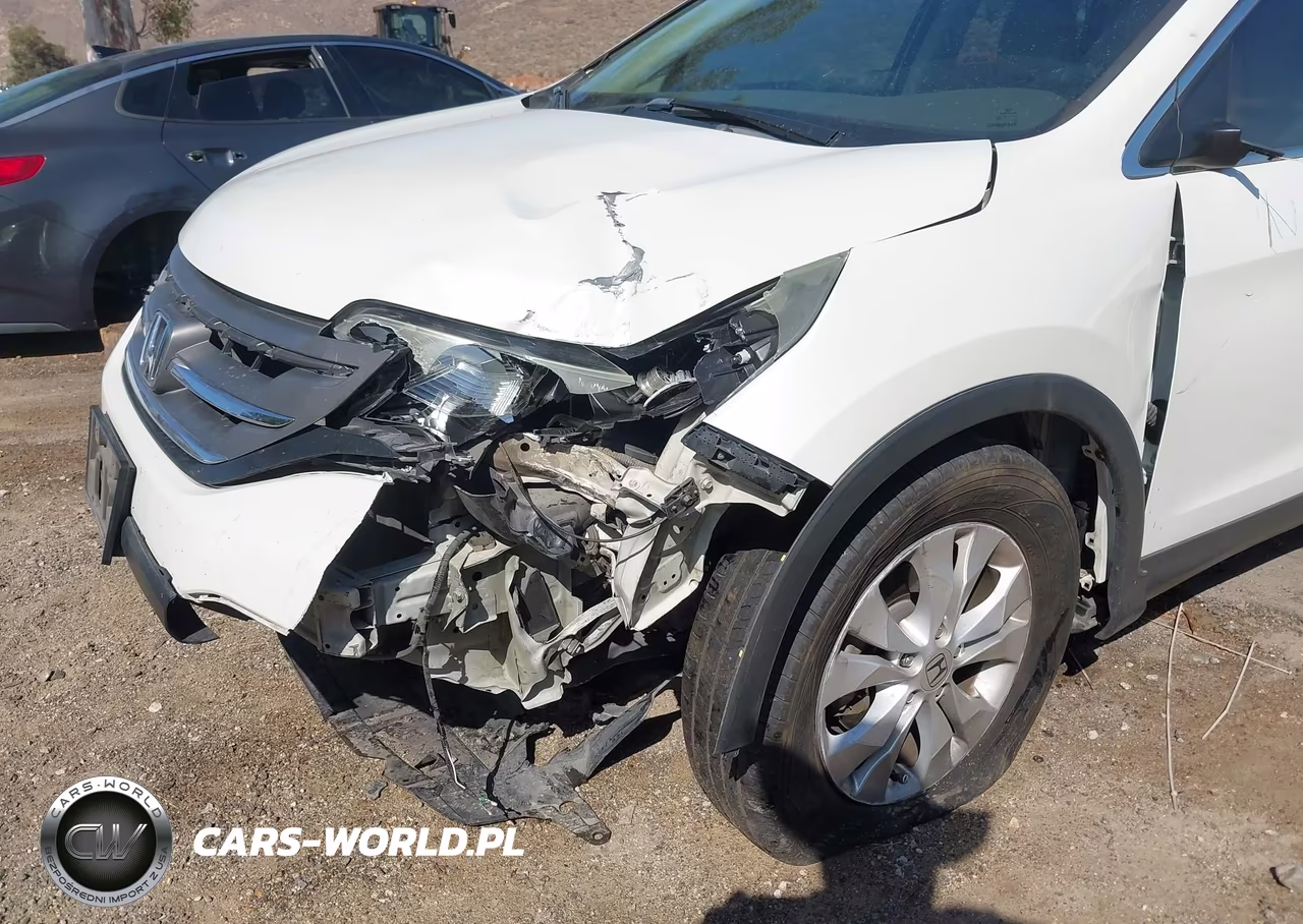 2014 Honda Cr-V Ex VIN:5J6RM3H53EL013175 - 6