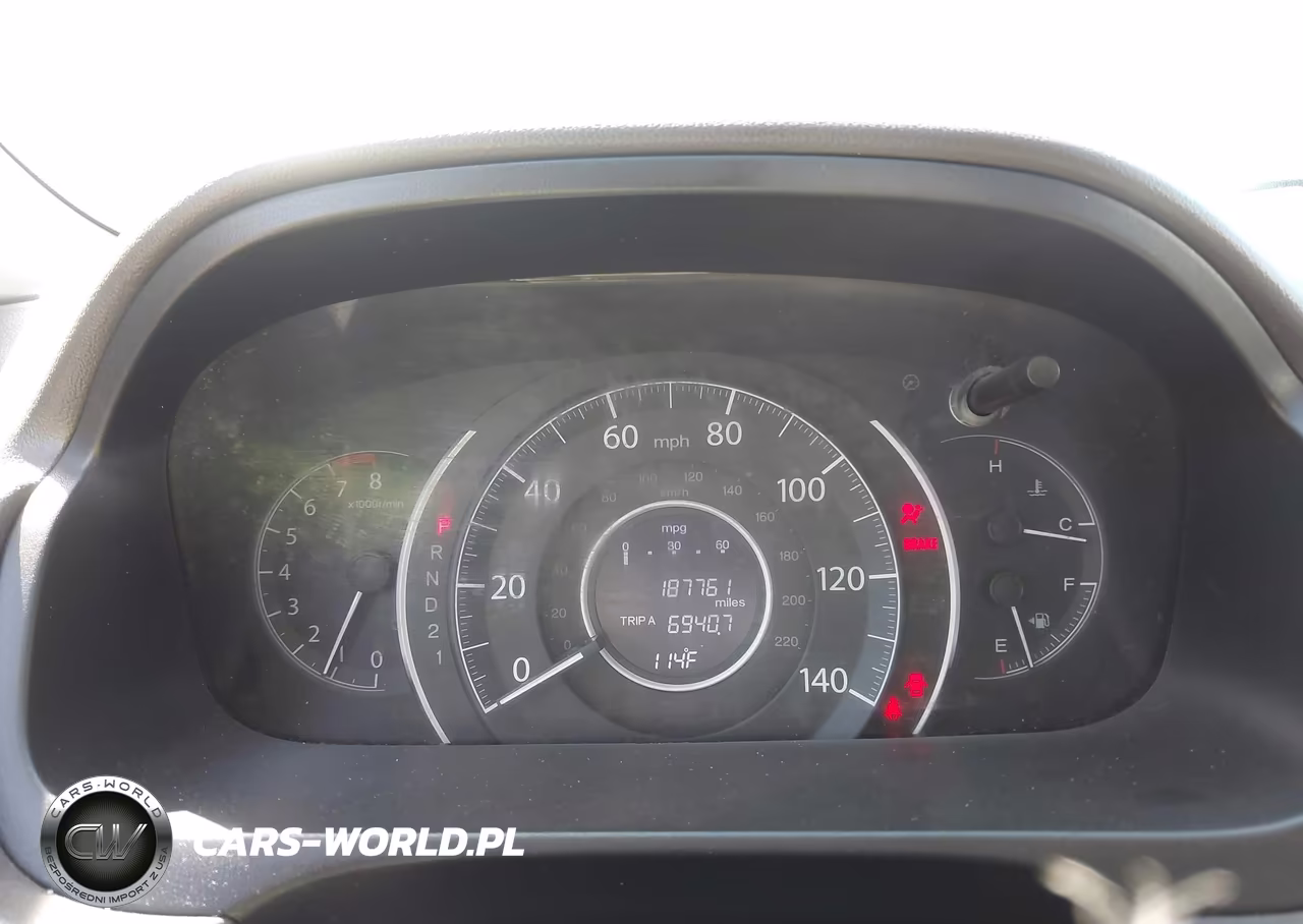 2014 Honda Cr-V Ex VIN:5J6RM3H53EL013175 - 7