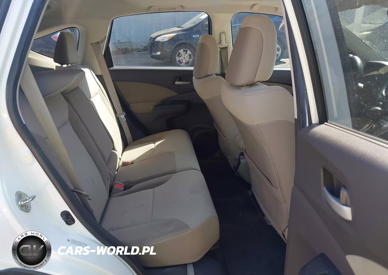 2014 Honda Cr-V Ex VIN:5J6RM3H53EL013175 - 8