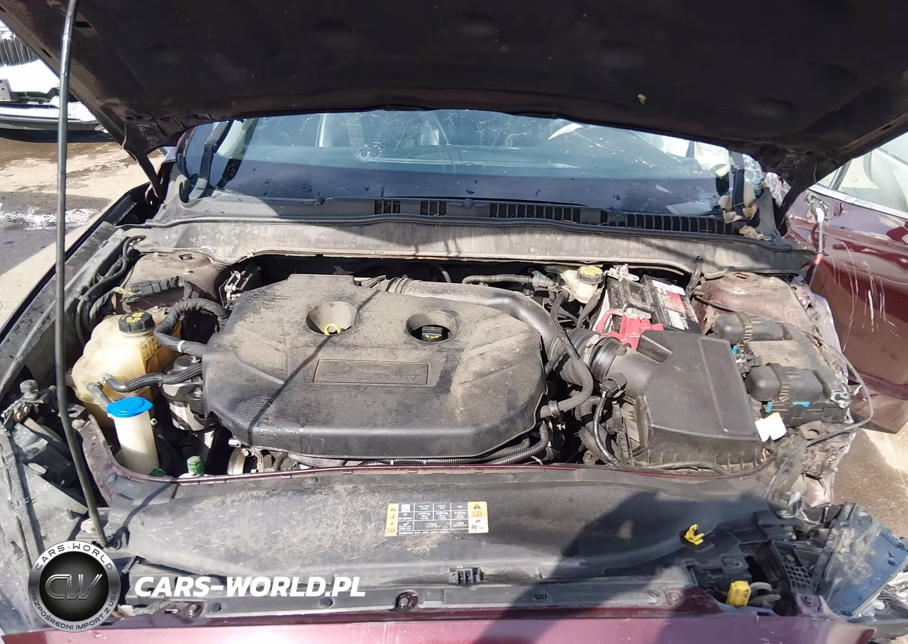 2018 Ford Fusion Se VIN:3FA6P0H98JR153614 - 10