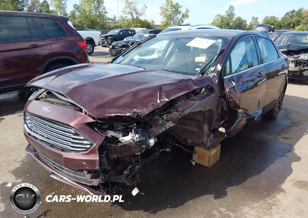 2018 Ford Fusion Se VIN:3FA6P0H98JR153614 - 6