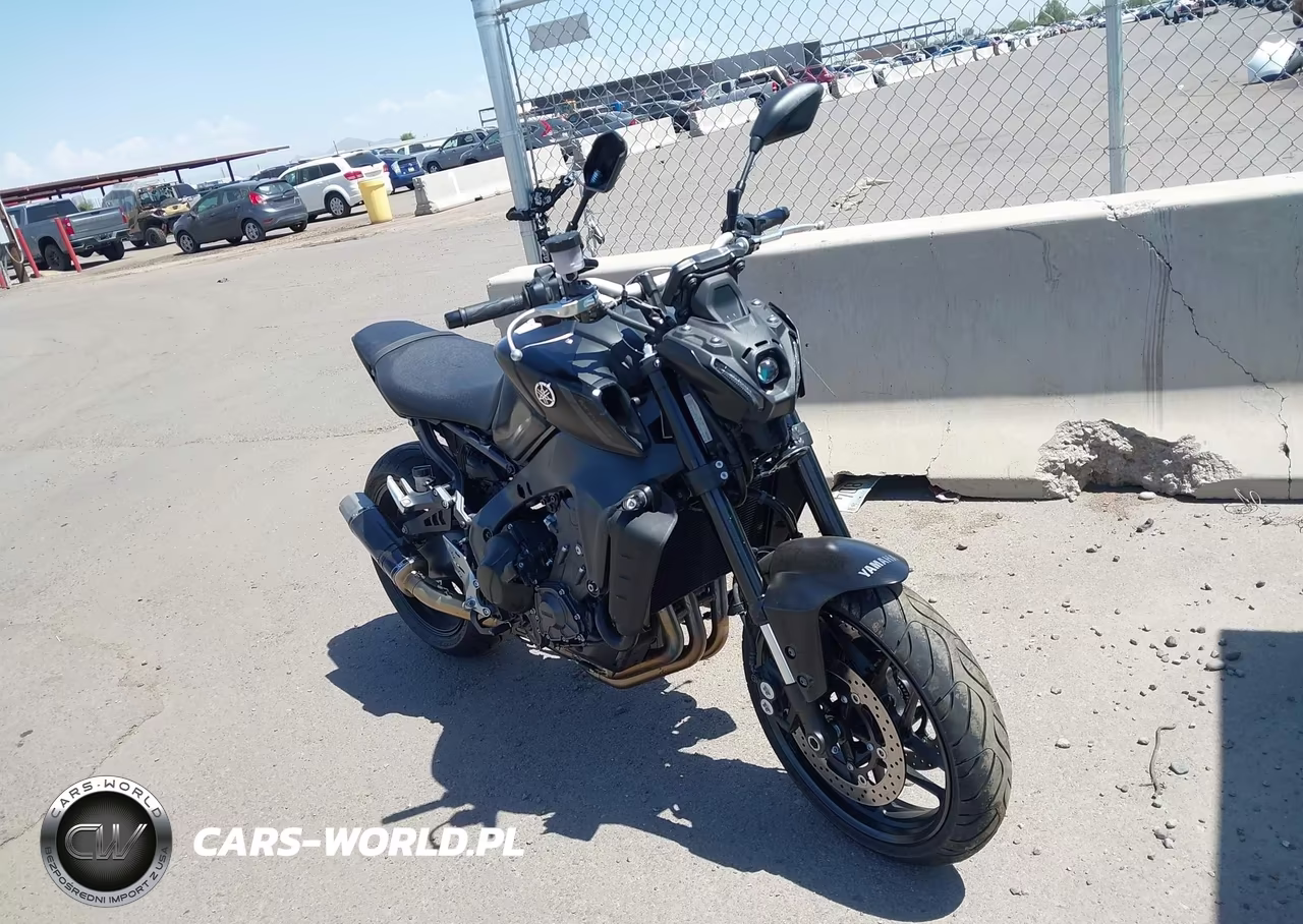 2022 Yamaha Mt09 – zdjęcie 1 z 13