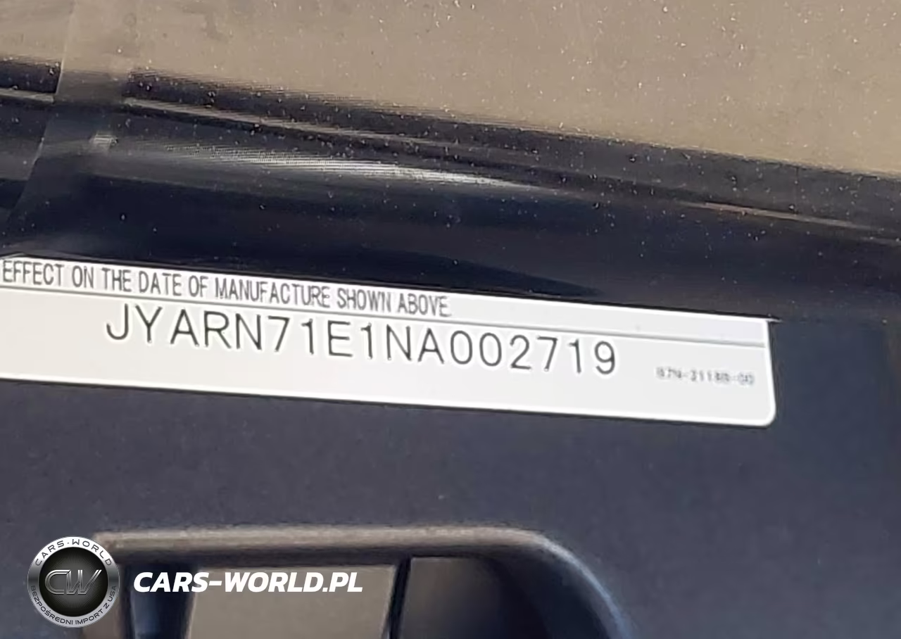 2022 Yamaha Mt09 VIN:JYARN71E1NA002719 - 10