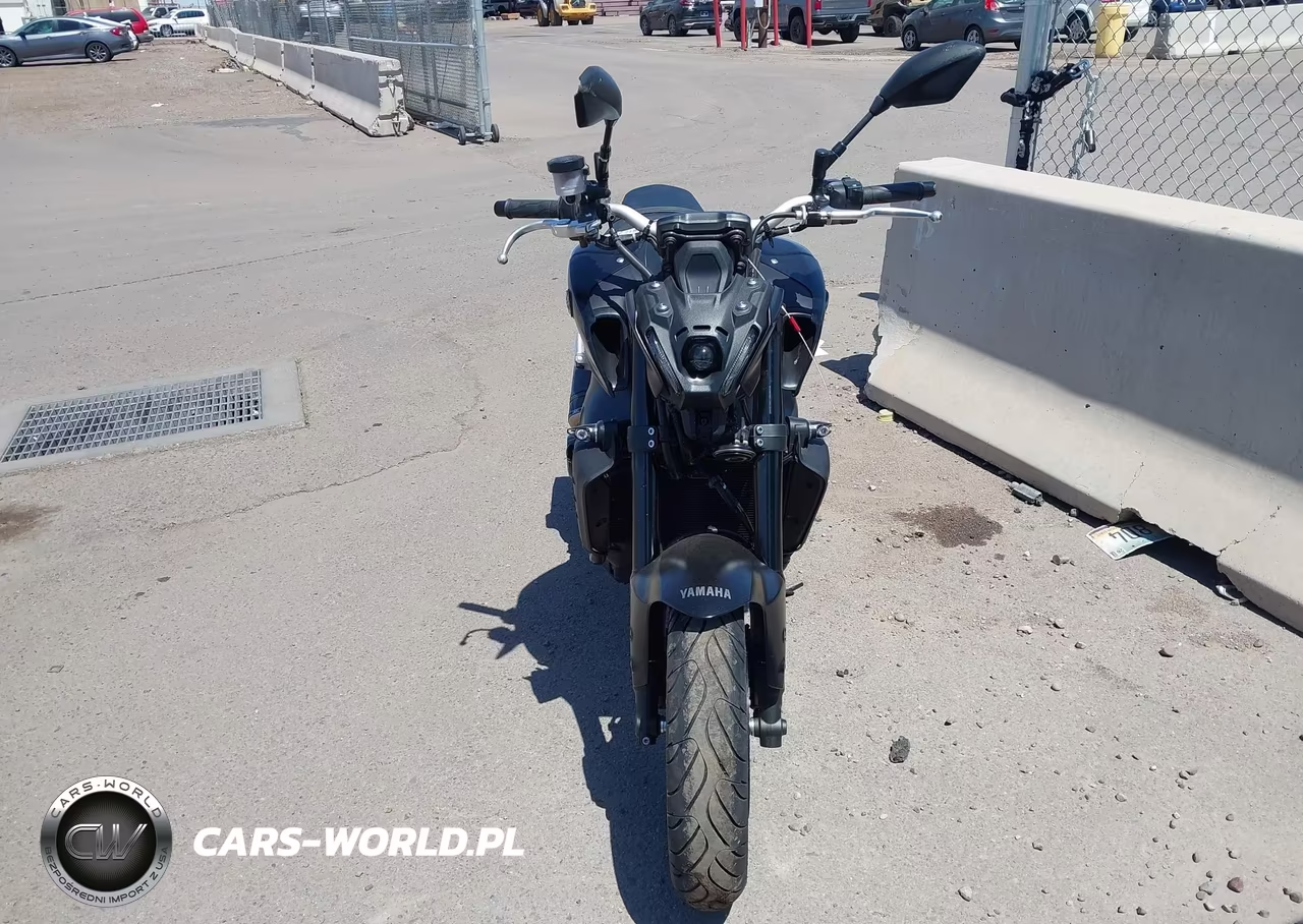 2022 Yamaha Mt09 VIN:JYARN71E1NA002719 - 5