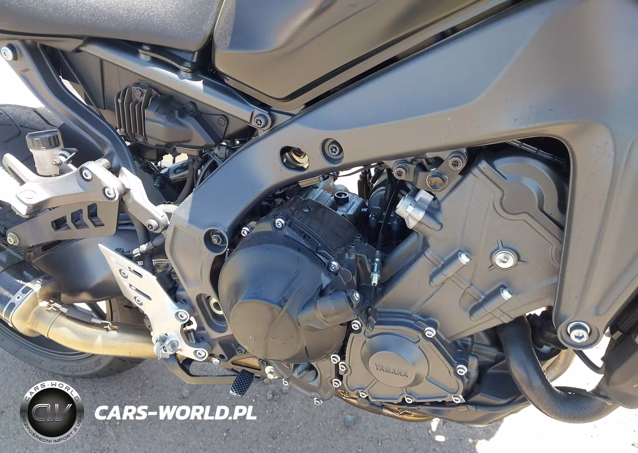 2022 Yamaha Mt09 VIN:JYARN71E1NA002719 - 8