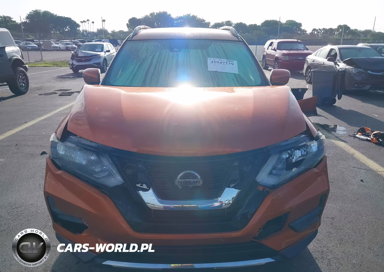 2019 Nissan Rogue Sv VIN:5N1AT2MT8KC767295 - 13