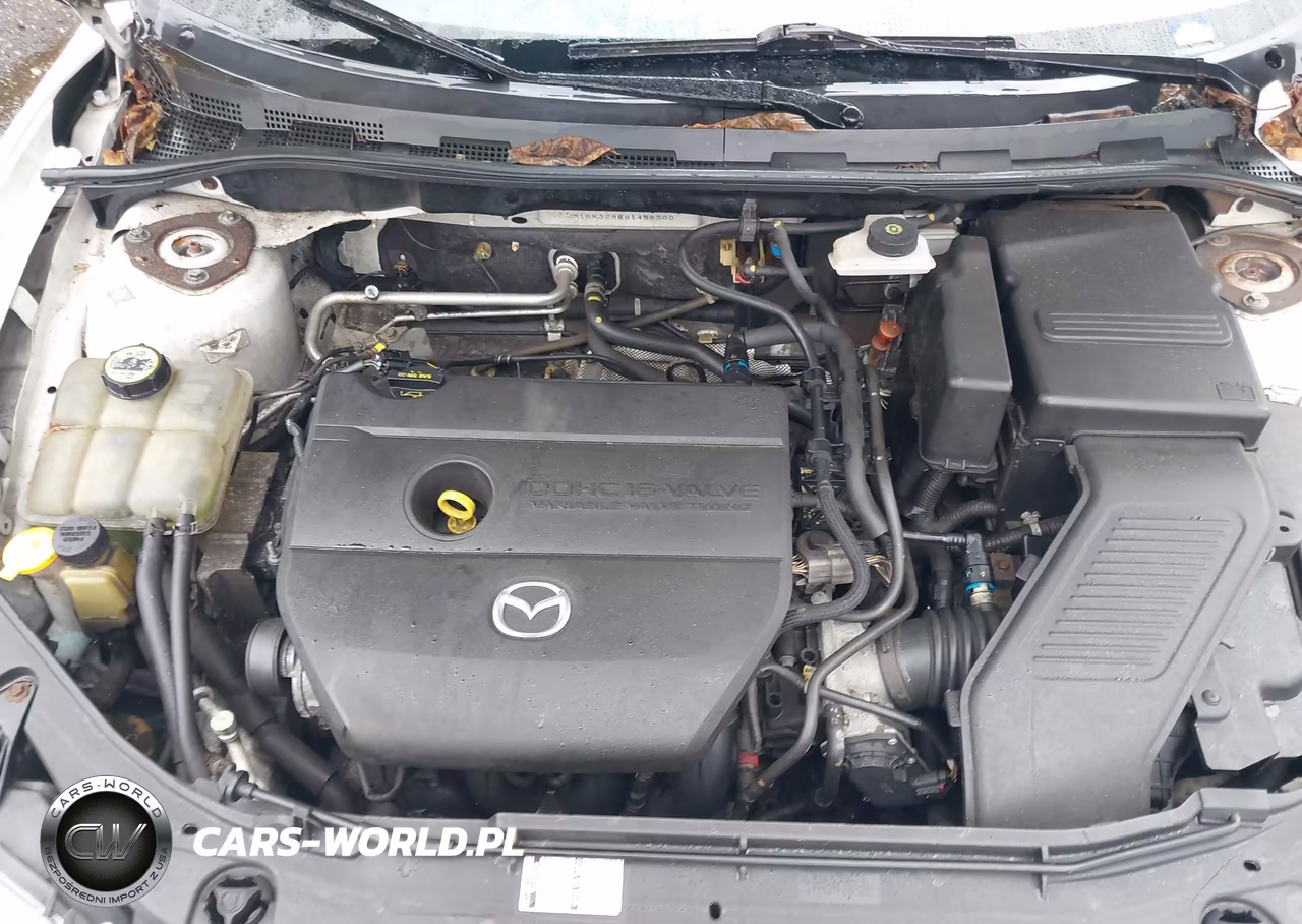 2006 Mazda Mazda3 S Touring VIN:JM1BK323861456200 - 10