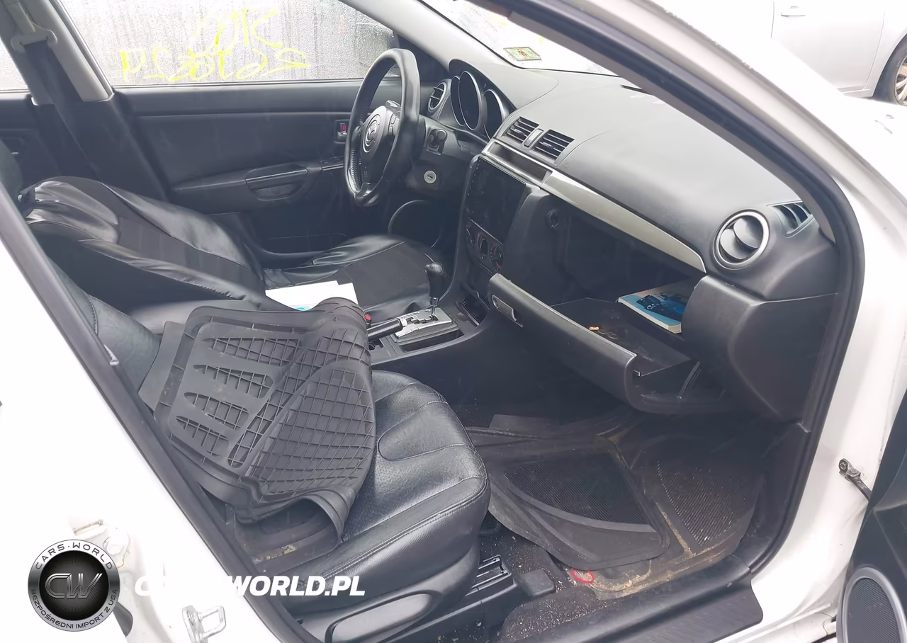 2006 Mazda Mazda3 S Touring VIN:JM1BK323861456200 - 5