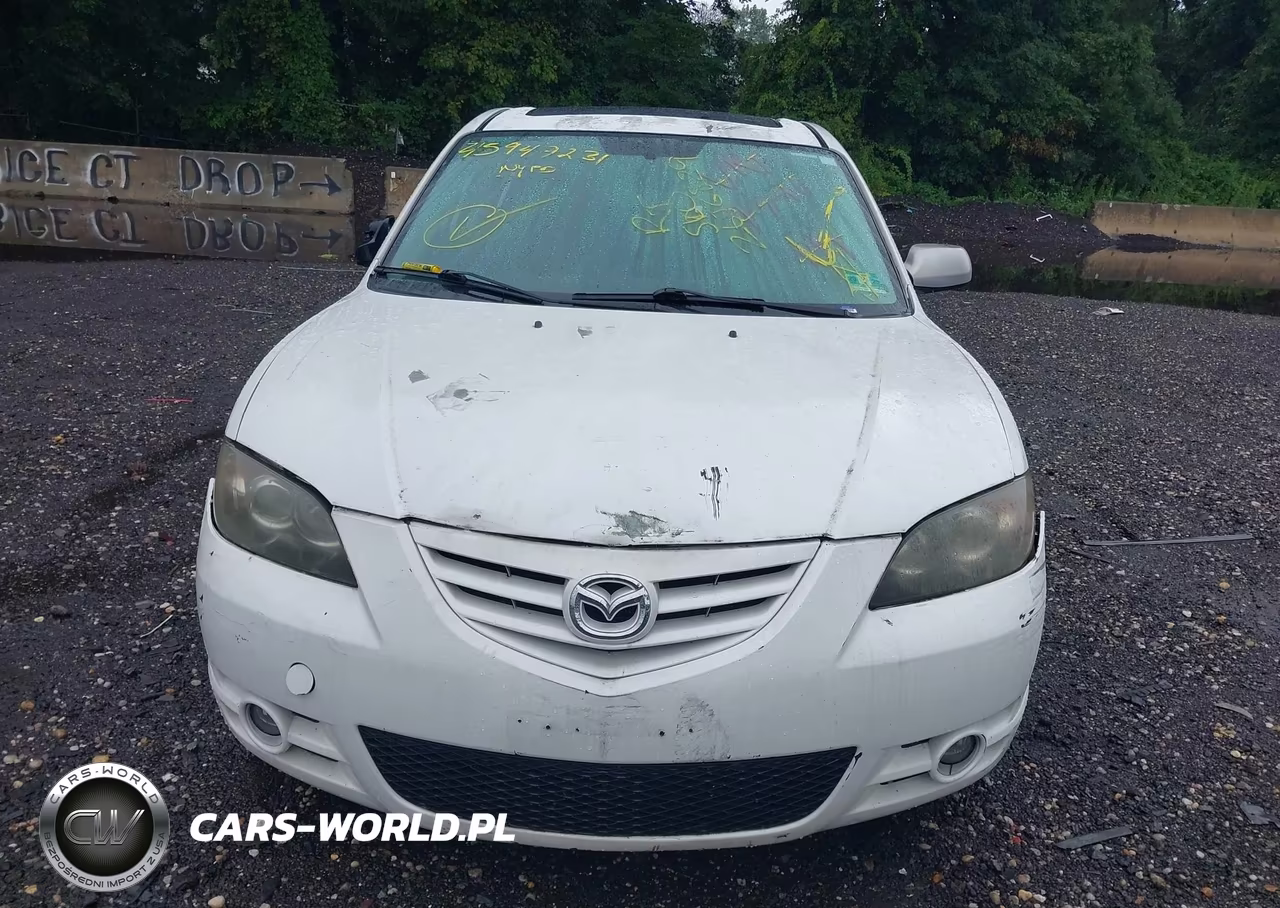 2006 Mazda Mazda3 S Touring VIN:JM1BK323861456200 - 6