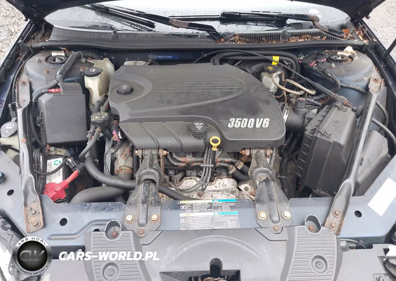 2008 Chevrolet Impala Ls VIN:2G1WB58KX81233982 - 10