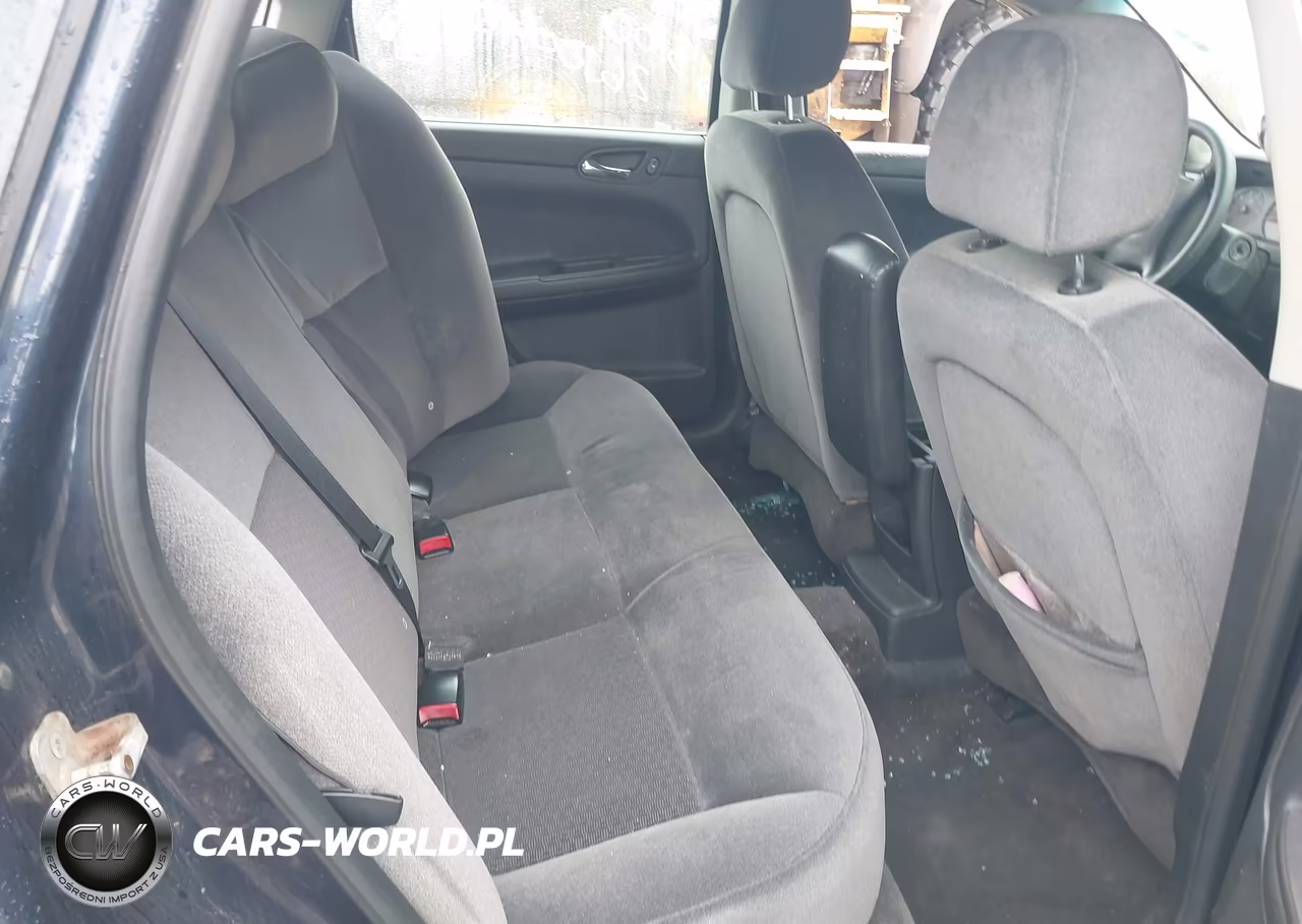 2008 Chevrolet Impala Ls VIN:2G1WB58KX81233982 - 8