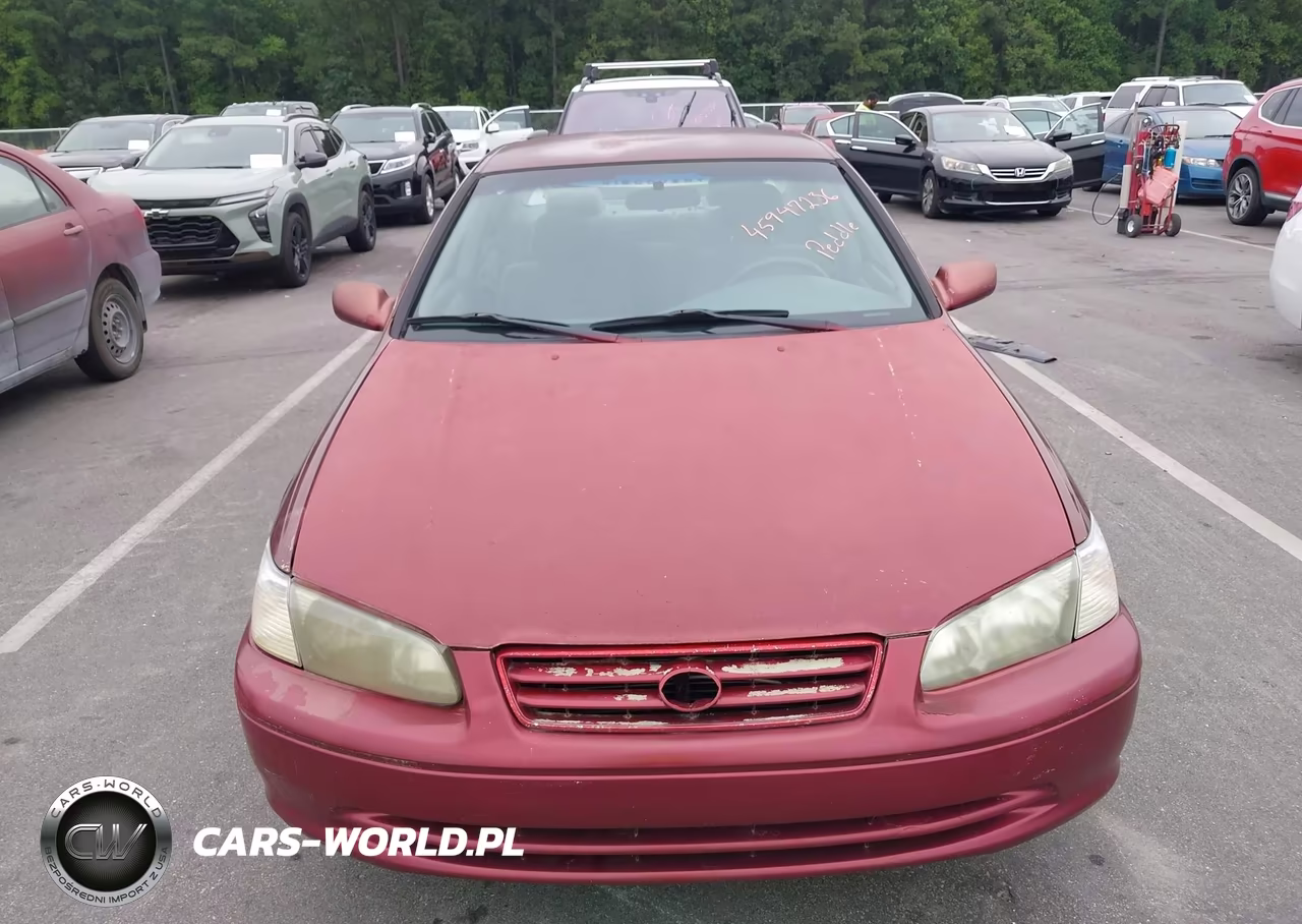 2001 Toyota Camry Le VIN:4T1BG22K41U089463 - 6