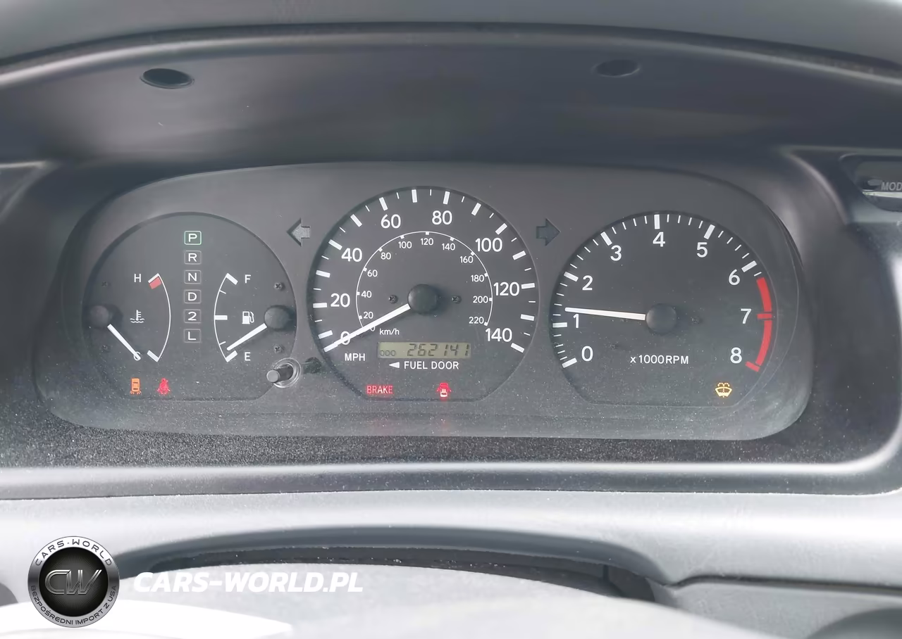 2001 Toyota Camry Le VIN:4T1BG22K41U089463 - 7