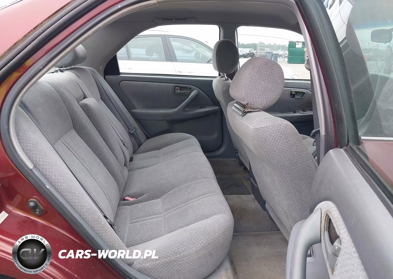 2001 Toyota Camry Le VIN:4T1BG22K41U089463 - 8