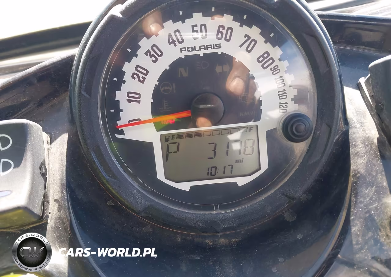 2013 Polaris Rzr 4 900 Xp Eps VIN:4XAXT9EA3DB611542 - 7