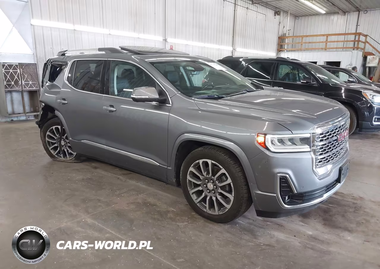 2020 GMC Acadia Awd Denali – zdjęcie 1 z 17