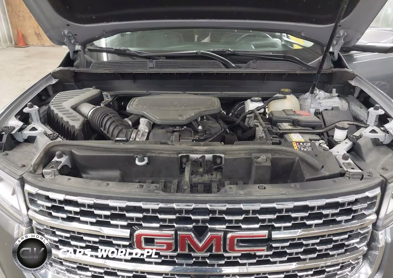 2020 GMC Acadia Awd Denali VIN:1GKKNXLS5LZ237295 - 10