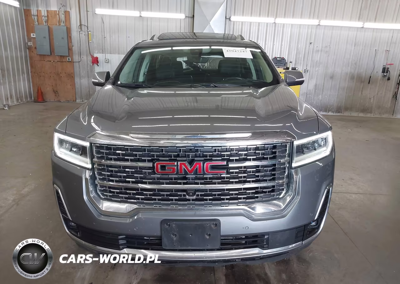 2020 GMC Acadia Awd Denali VIN:1GKKNXLS5LZ237295 - 13