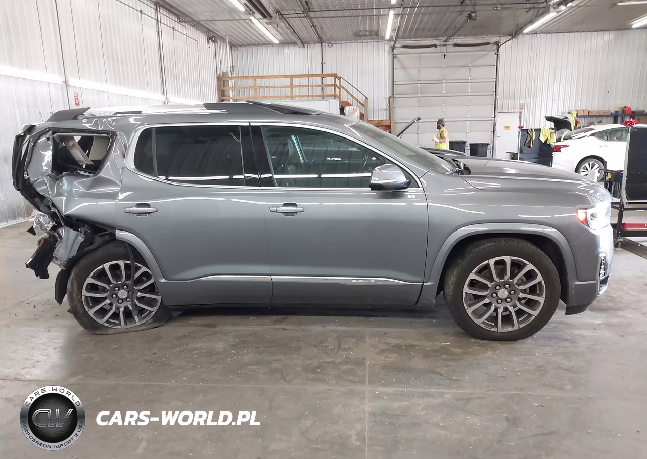 2020 GMC Acadia Awd Denali VIN:1GKKNXLS5LZ237295 - 14