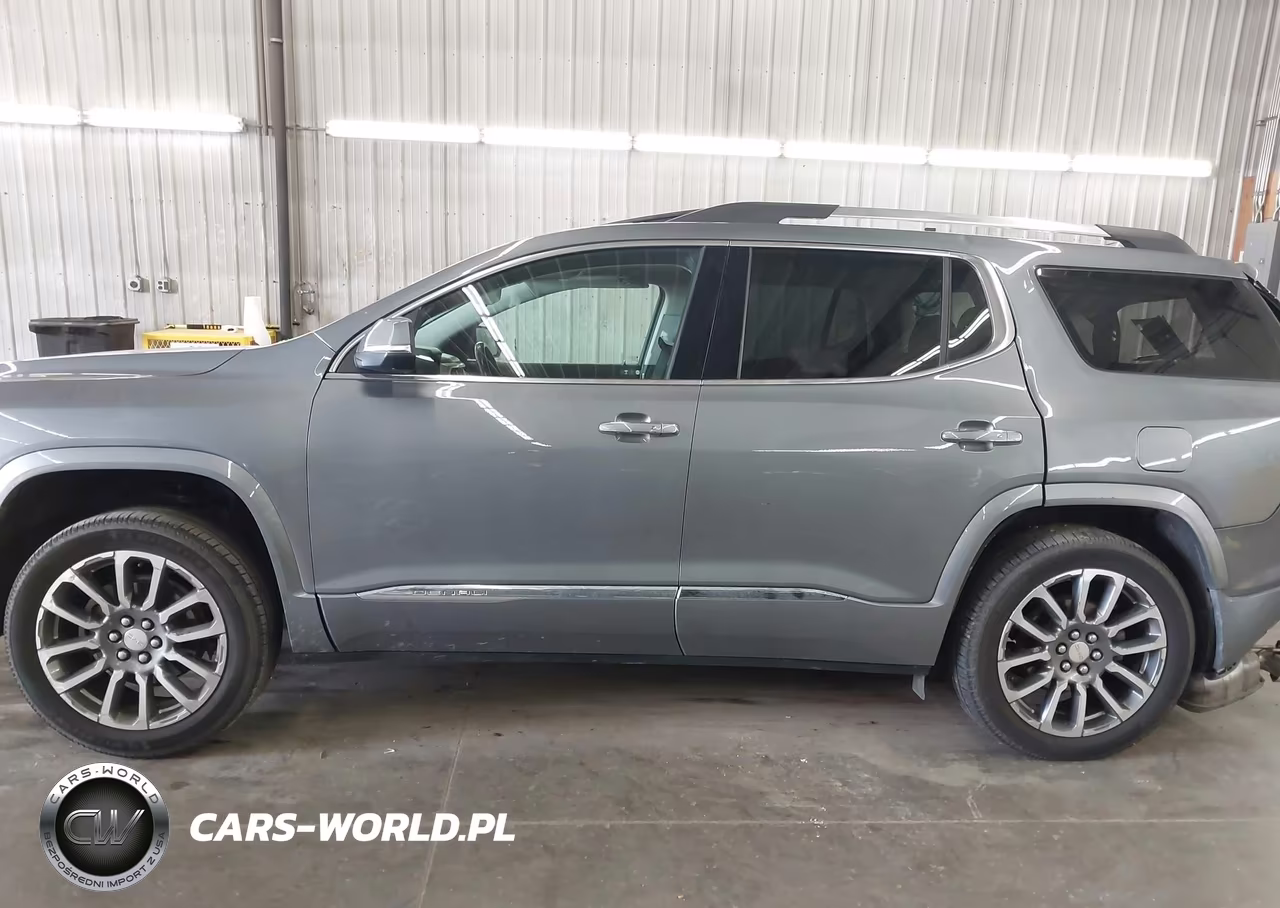 2020 GMC Acadia Awd Denali VIN:1GKKNXLS5LZ237295 - 15
