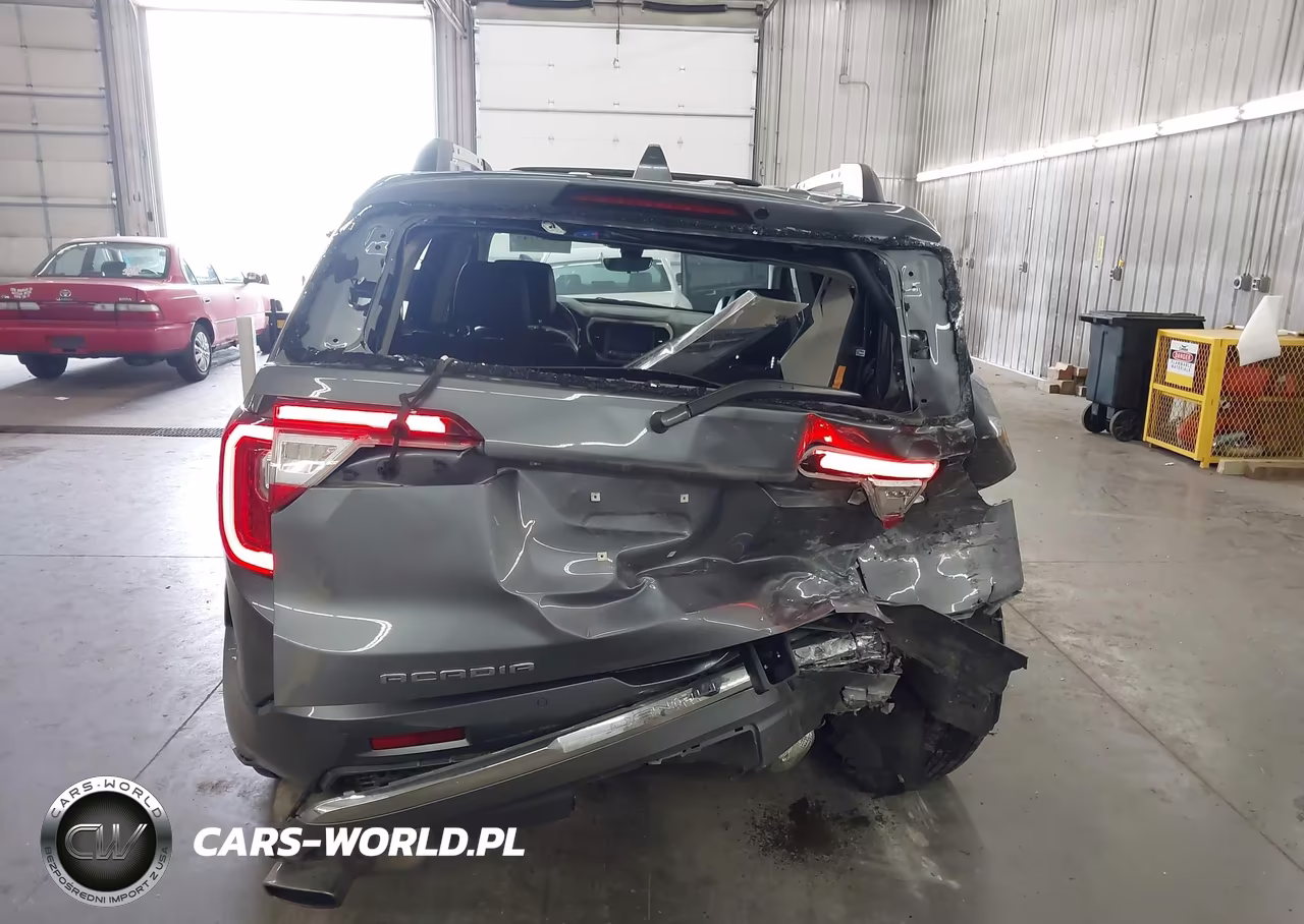 2020 GMC Acadia Awd Denali VIN:1GKKNXLS5LZ237295 - 17