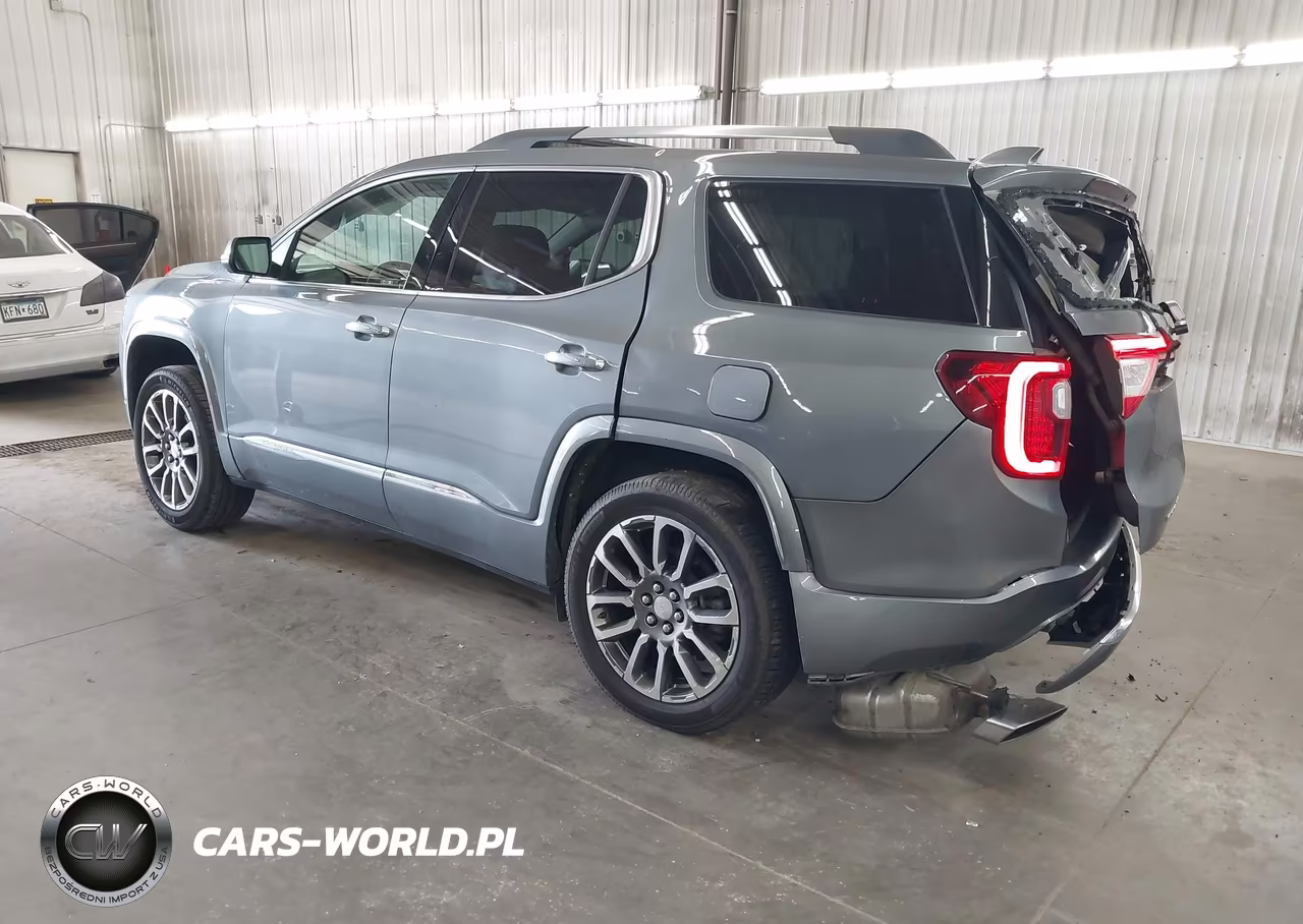 2020 GMC Acadia Awd Denali VIN:1GKKNXLS5LZ237295 - 3