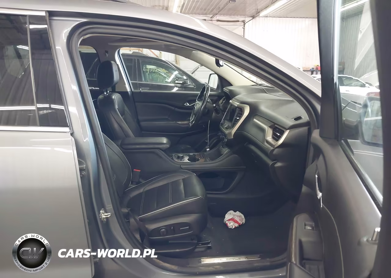 2020 GMC Acadia Awd Denali VIN:1GKKNXLS5LZ237295 - 5