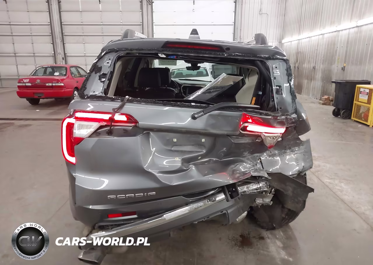 2020 GMC Acadia Awd Denali VIN:1GKKNXLS5LZ237295 - 6