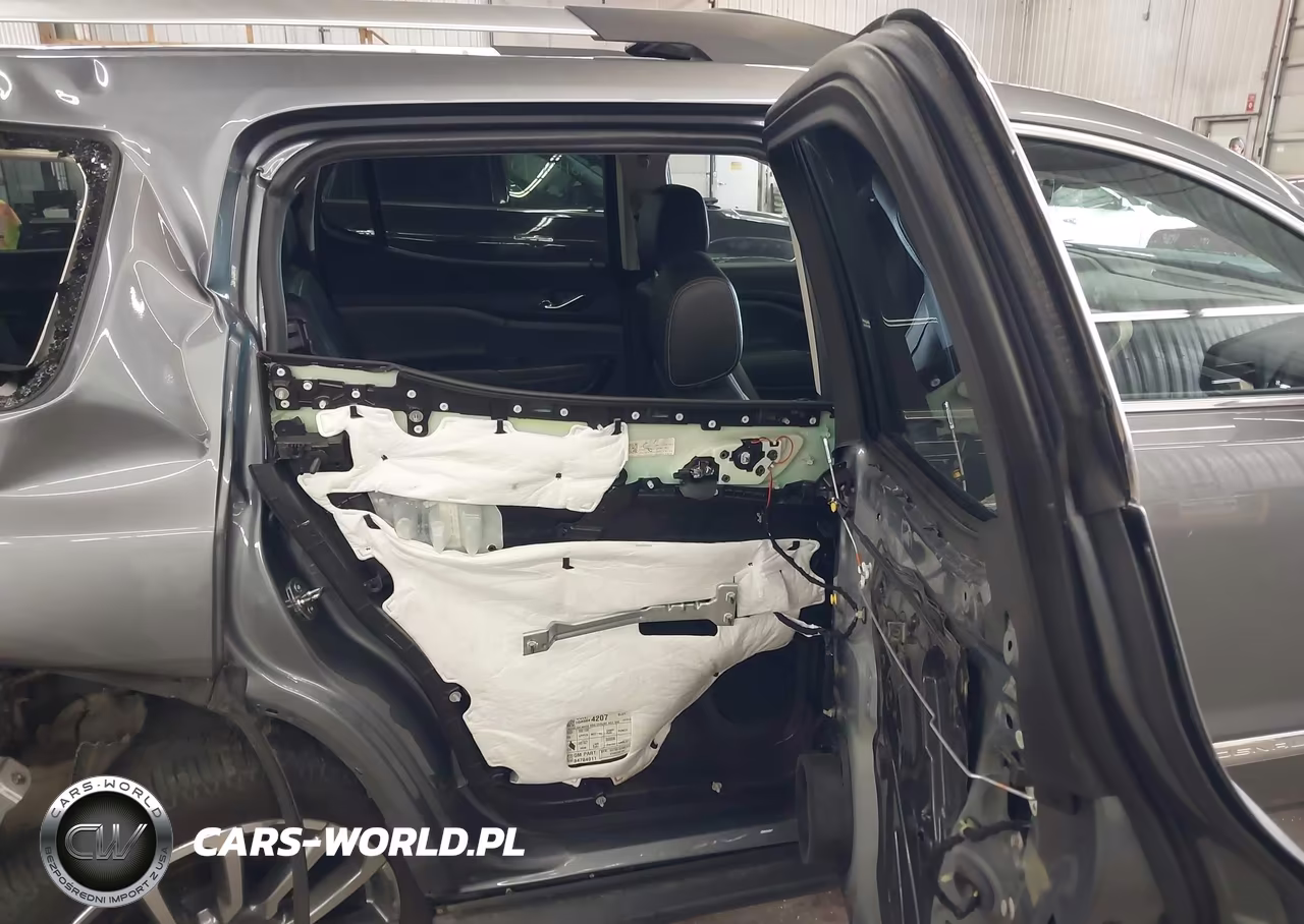 2020 GMC Acadia Awd Denali VIN:1GKKNXLS5LZ237295 - 8