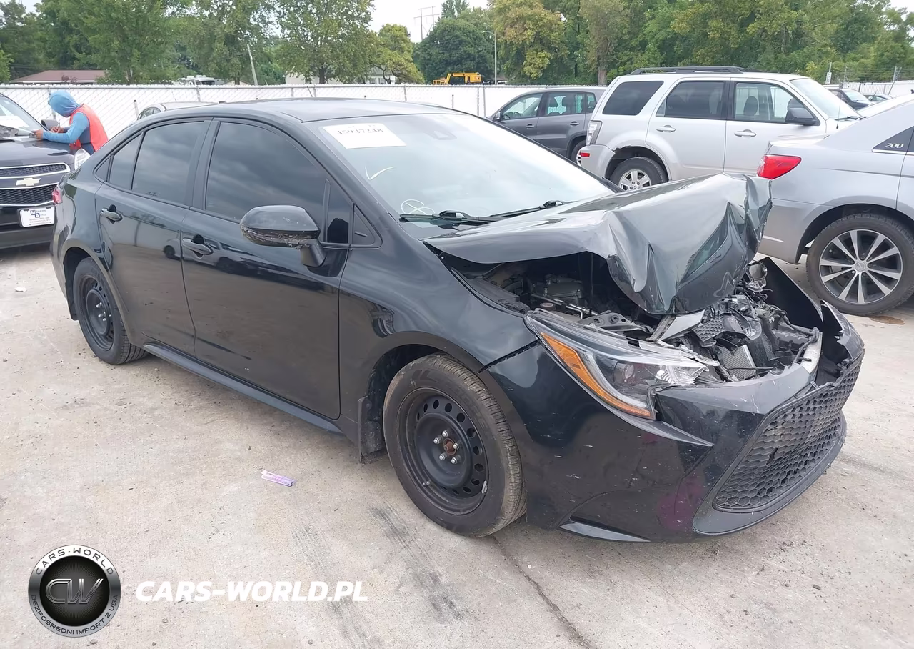 2022 Toyota Corolla Le – zdjęcie 1 z 16