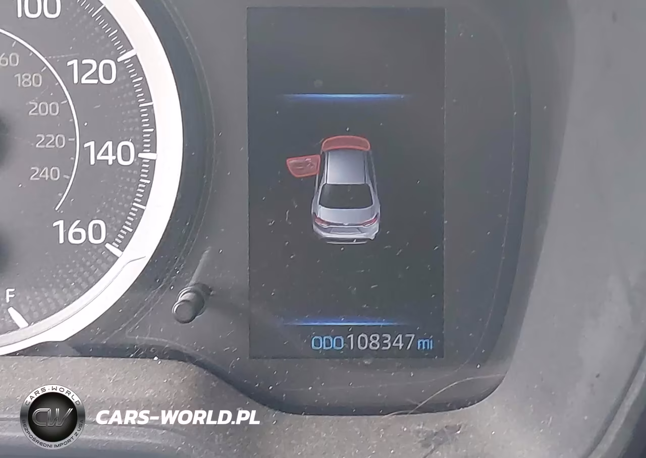 2022 Toyota Corolla Le VIN:5YFEPMAE2NP321201 - 7