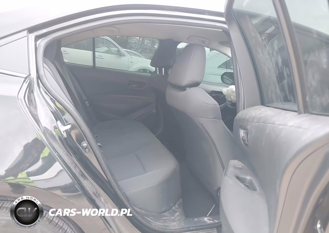 2022 Toyota Corolla Le VIN:5YFEPMAE2NP321201 - 8