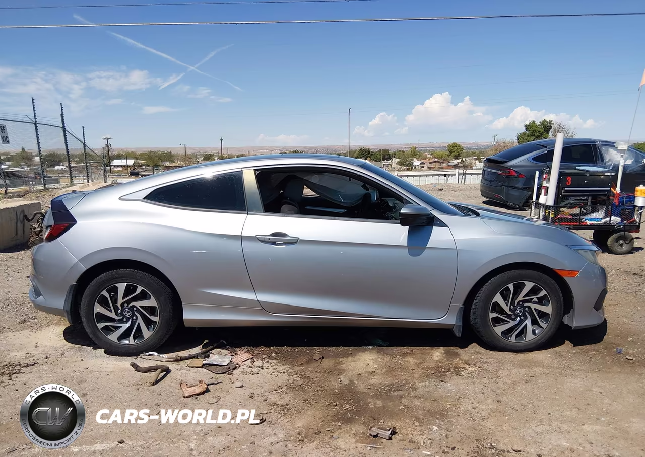 2017 Honda Civic Lx-P VIN:2HGFC4B03HH310786 - 13