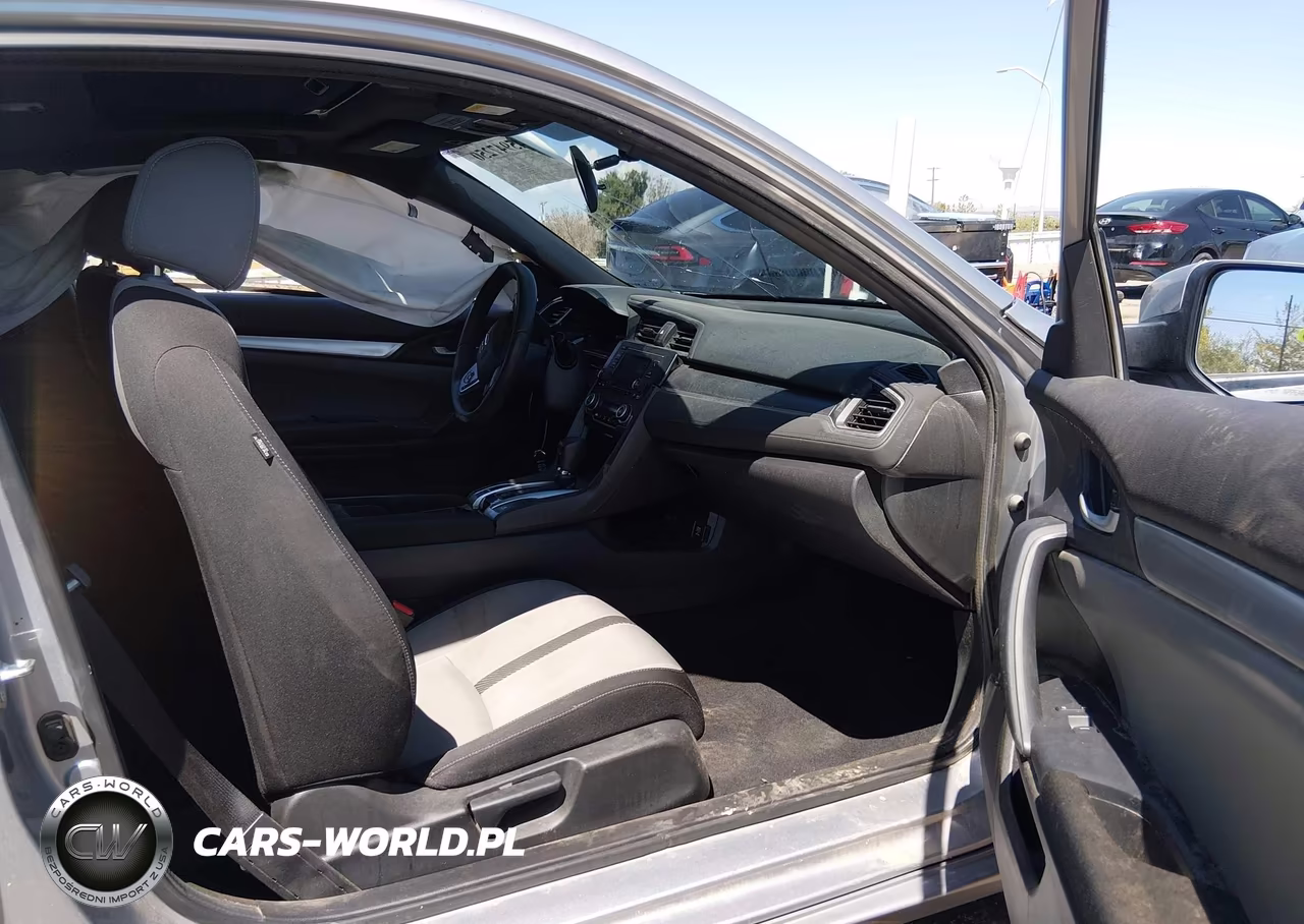 2017 Honda Civic Lx-P VIN:2HGFC4B03HH310786 - 5