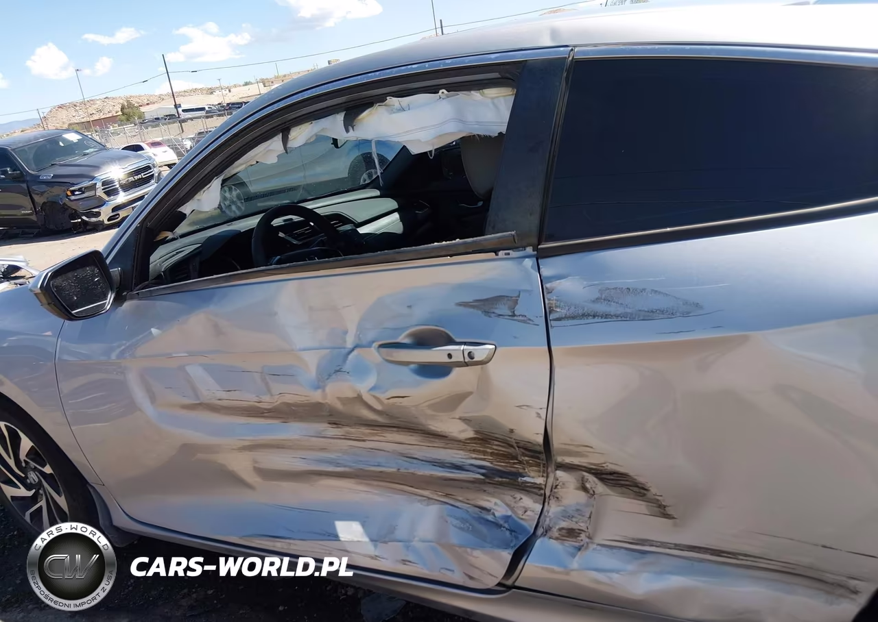 2017 Honda Civic Lx-P VIN:2HGFC4B03HH310786 - 6