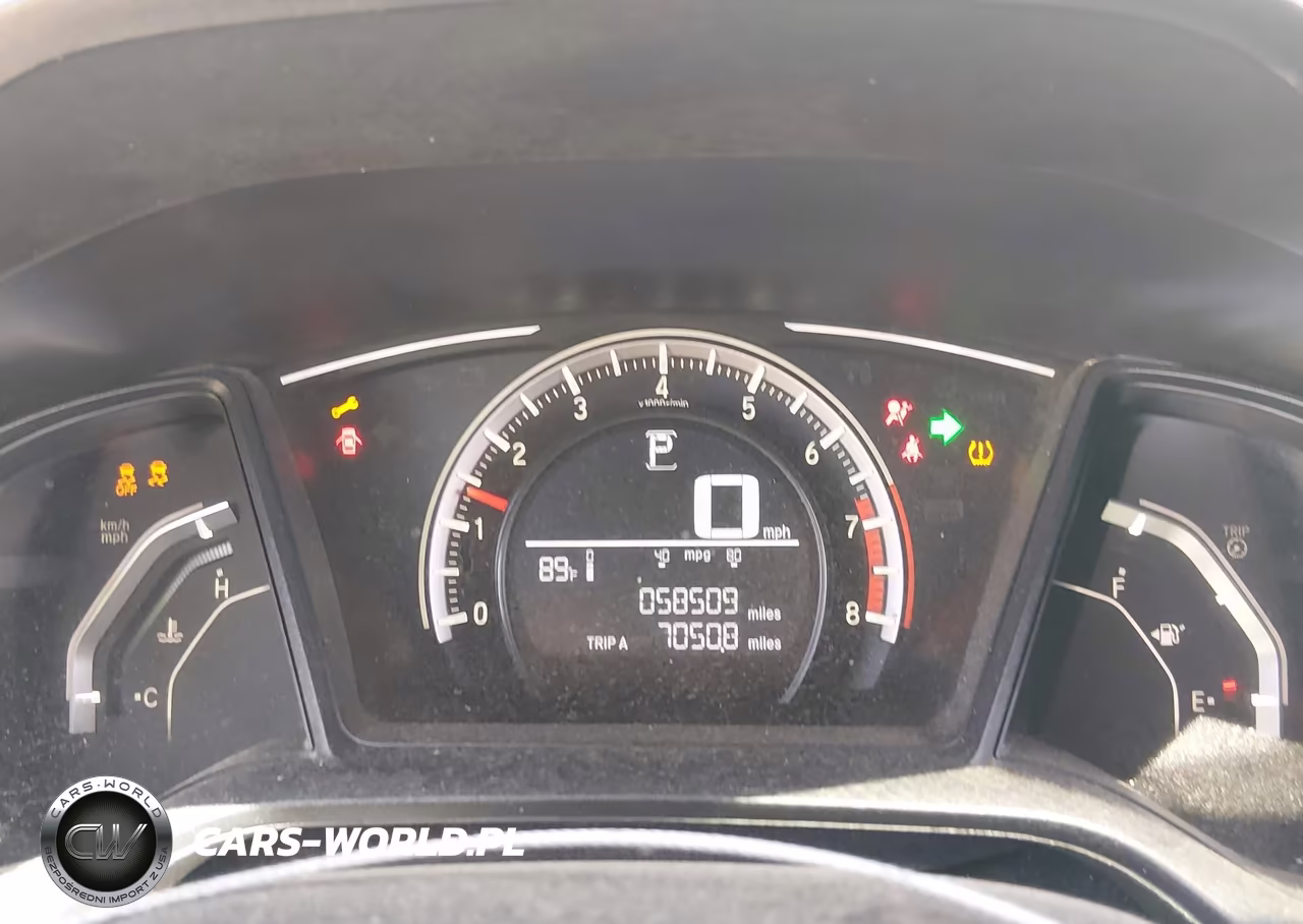 2017 Honda Civic Lx-P VIN:2HGFC4B03HH310786 - 7