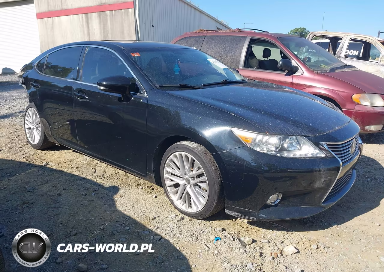 2014 Lexus Es 350