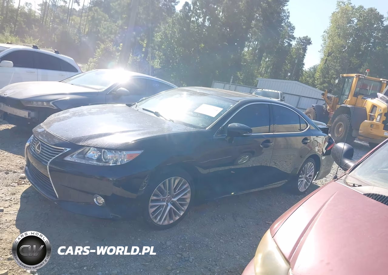 2014 Lexus Es 350 VIN:JTHBK1GG1E2112554 - 14