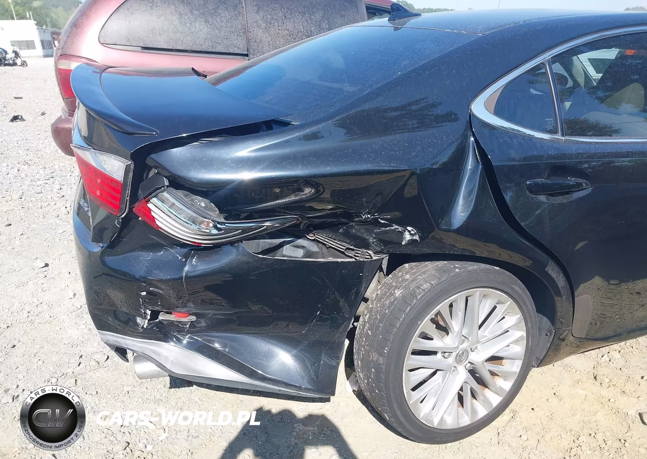 2014 Lexus Es 350 VIN:JTHBK1GG1E2112554 - 6