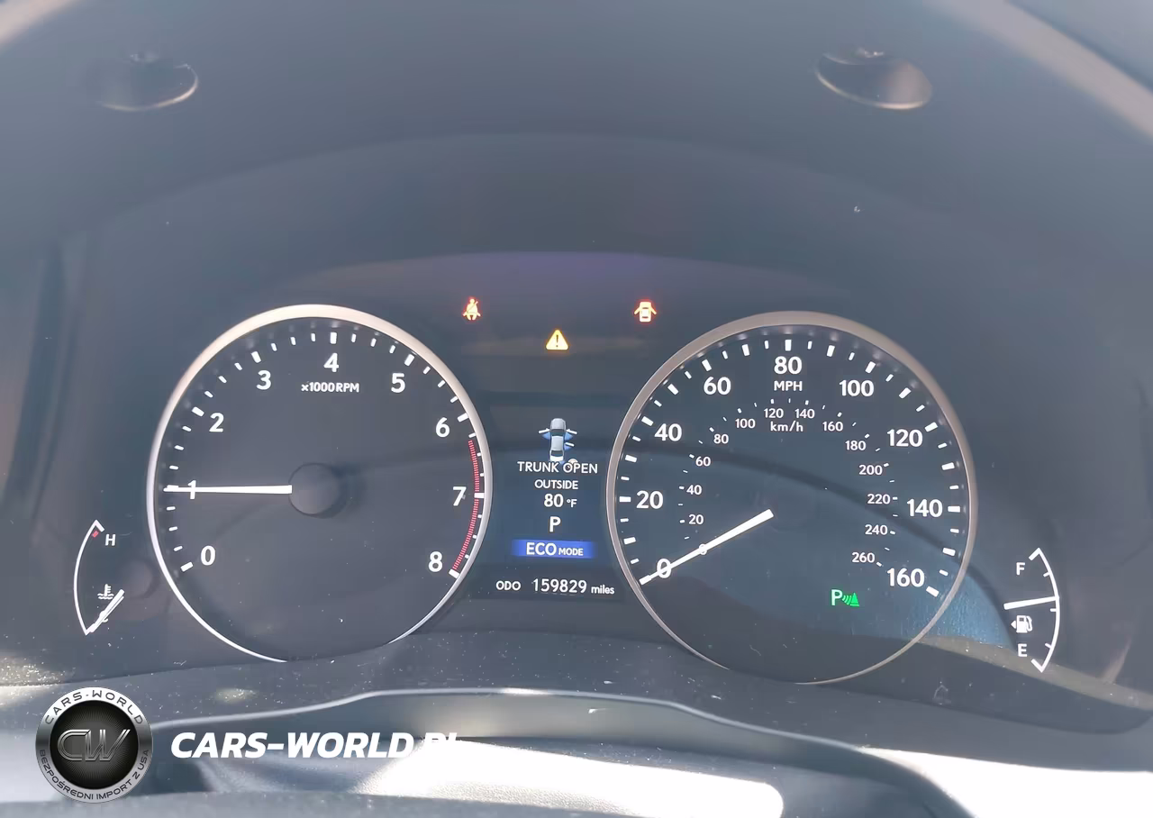 2014 Lexus Es 350 VIN:JTHBK1GG1E2112554 - 7